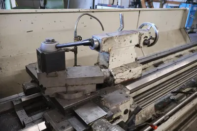 1997 YANG IRON YANG-CL56250G Manual Lathes | MD Equipment Services LLC (13)