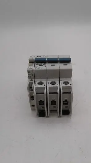 Used ALLEN-BRADLEY ALLEN-BRADLEY 1489-AAHS3 CURRENT LIMITING SWITCH Switch Parts | ND Industrial Surplus #1211963
