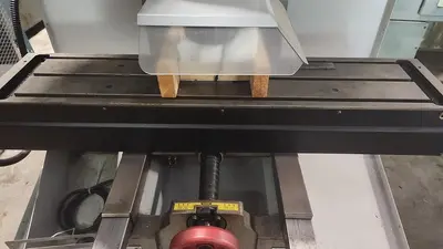 USED 2006 HAAS TM-1