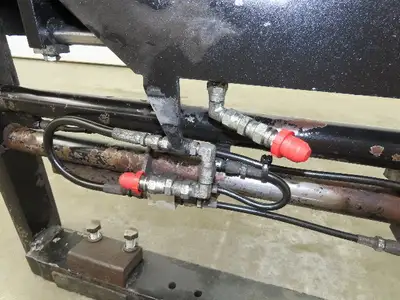 Used RIGHTLINE _UNKNOWN_ Forklift Attachments Indiana US | Arrow Industrial #1366965