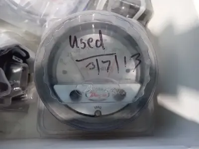 Used DWYER _UNKNOWN_ Lab Manometers Ohio US | HGR 24 #917376