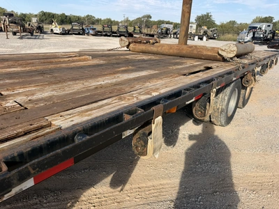 Used 2014 PJ FS302 Deckover Trailers Oklahoma US | Miedema Asset Management Group #1709360