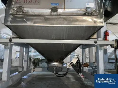 USED Eagle Group LTD Eagle Bulk Bag Unloader