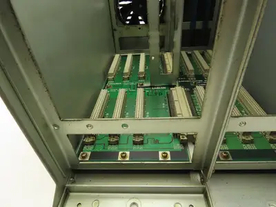Okuma E1971-090-007 OPUS7000 Compact Rack Chassis