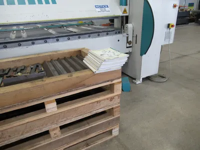 FASTI 221 32/2.5 Folding Machines | THREE RIVERS MACHINERY (7)