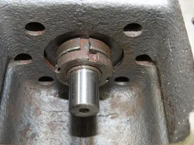 Roberts Ball Screw & Nut Assy 20mm Dia 10mm Pitch 29" OAL