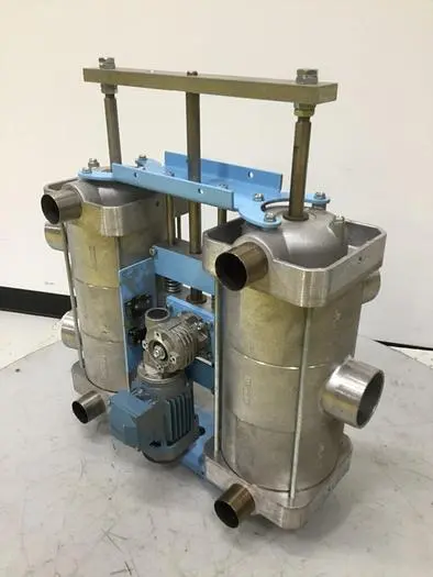 Used MORETTO 203135 / 211293 Dryers | Ideal Machinery #661946