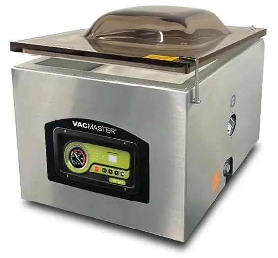 VacMaster VP320 Counter Top Commercial Chamber Vacuum Sealer