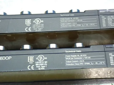 USED TURCK TBENLG16DOP