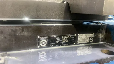2004 GURUTZPE A-1000/2 LATHES, PRECISION, N/C & CNC | GCH Machinery (12)