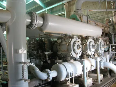 Used Fairbanks Enterprise w Worthington OF6H6 38DS8 Type VP Diesel Engines Oklahoma US | Borderless Services #1378139