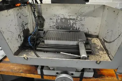 Used HANSVEDT SM-150B EDM Sinkers Pennsylvania US | Hildebrand Machinery Co. #1481660