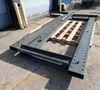 Cantilever Racking Uprights And Braces