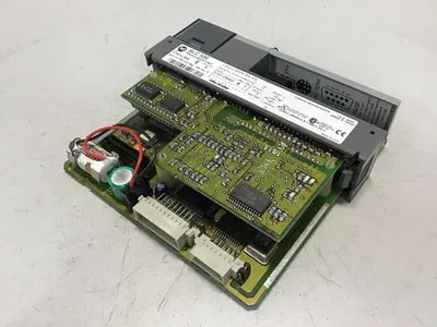 USED ALLEN BRADLEY 1747-L542 SER B