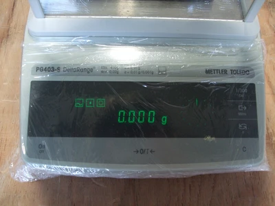 USED METTLER TOLEDO PG403-S