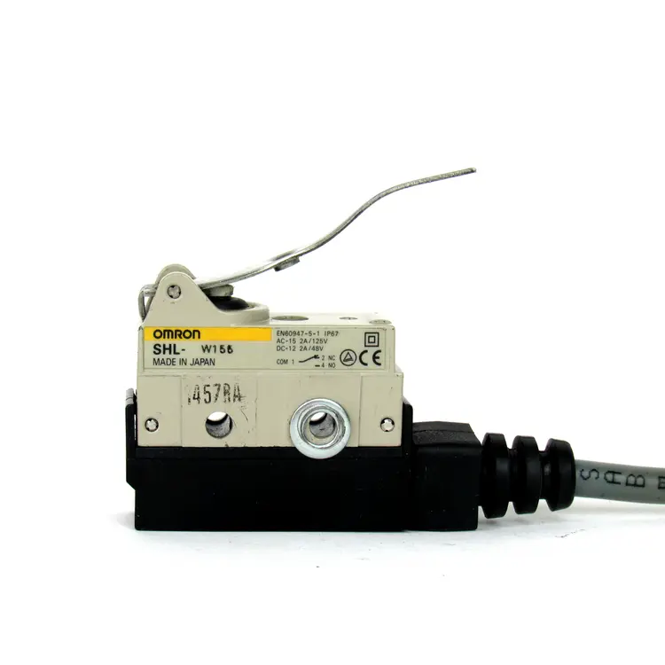 Used OMRON SHL-W155 Relays & Switches Kentucky US | Industrial Parts R Us Inc. #356744