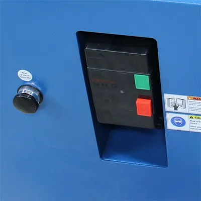 BAILEIGH MDC-1200-HD Dust Collectors | Sierra Victor Industries (4)