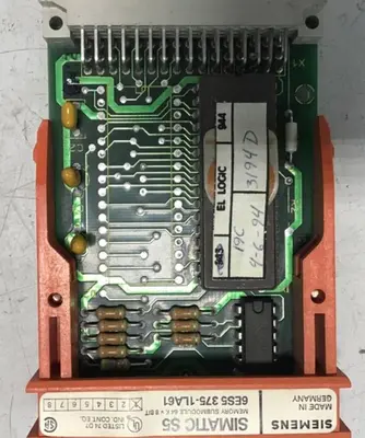 Used SIEMENS 6ES5 375-1LA61 Circuit Boards Michigan US | Ideal Machinery #707085