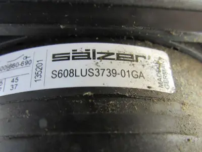 Used SALZER _UNKNOWN_ Relays & Switches | Arrow Industrial #639945