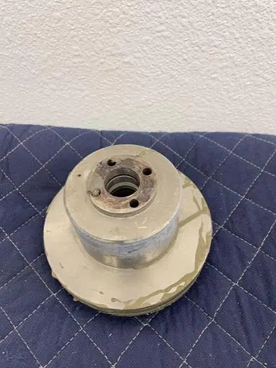 STRASBAUGH 6" LAPPING RING