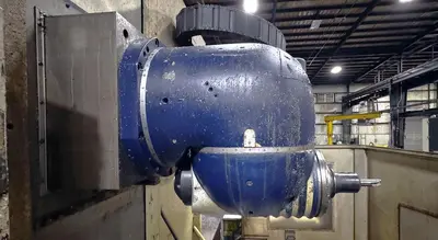 Used 2005 SORALUCE SP-10000 Bed Type Mills Texas US | ABL Technology LLC #1287150
