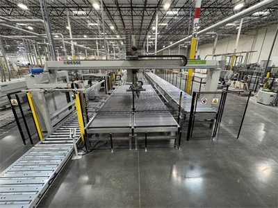 Used 2019 BIESSE WINNER W1 Return Conveyors California US | MachineryMax #1463192