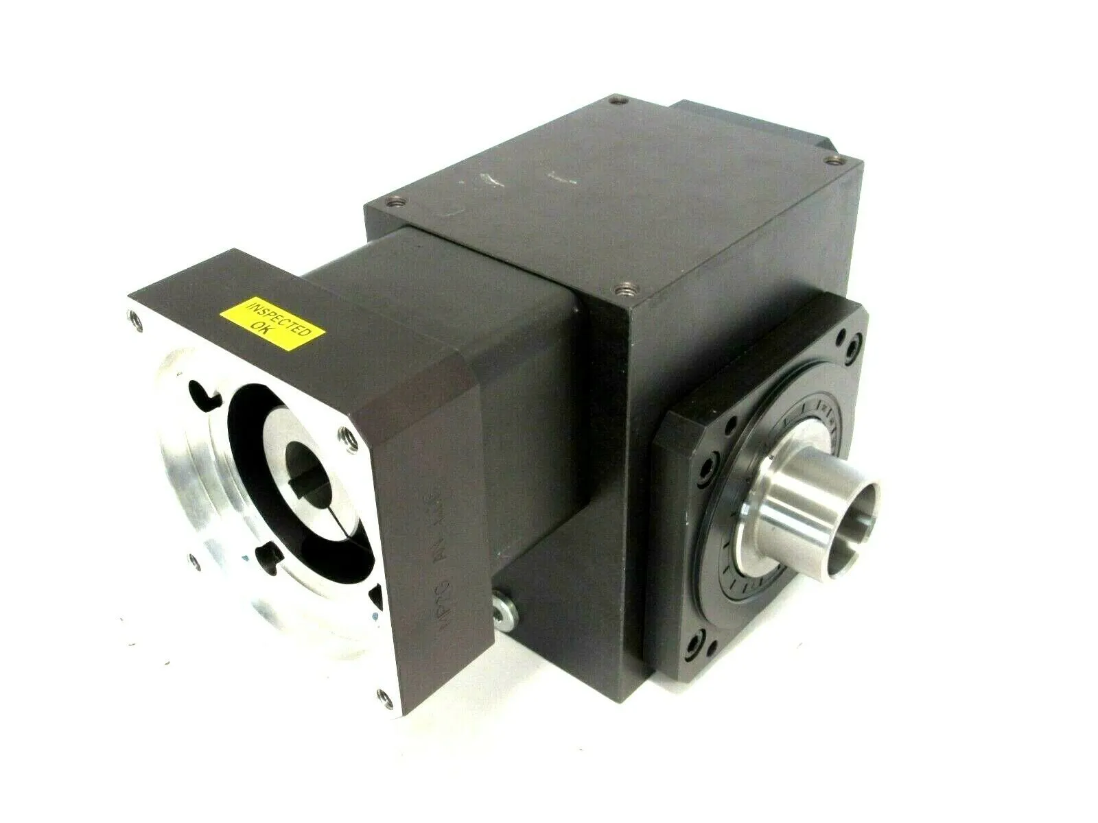 NEW CONE DRIVE W076025.LKJS6RGLQERZ GEAR REDUCER 25:1 W076025LKJS6RGLQERZ