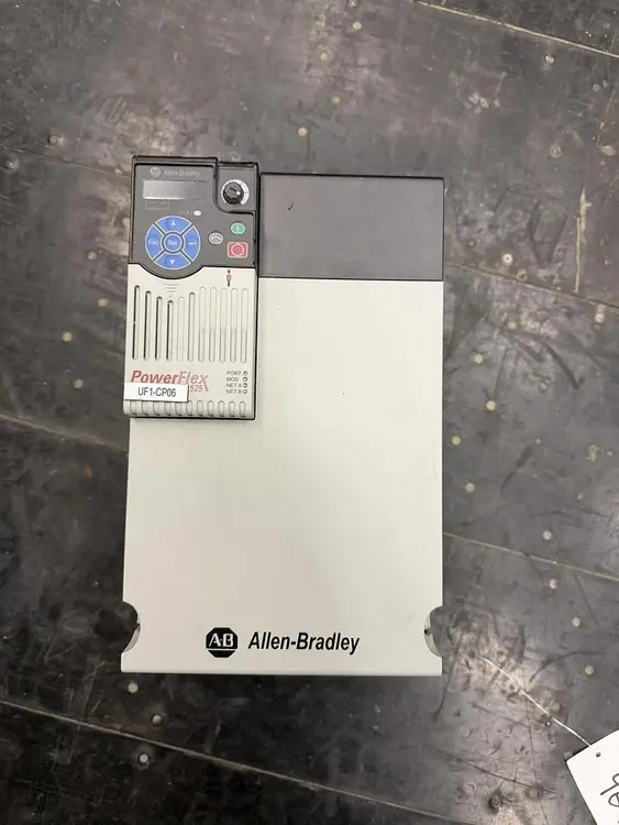 Used ALLEN-BRADLEY 25B-E027N104 Variable Speed Drives Quebec CA | Carter-Wilson Equipment Services #921781