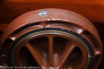 USED GARDNER DENVER PEEAB