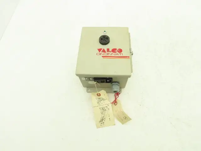 Valco Cincinnati 080XX545 Control Assembly LLD