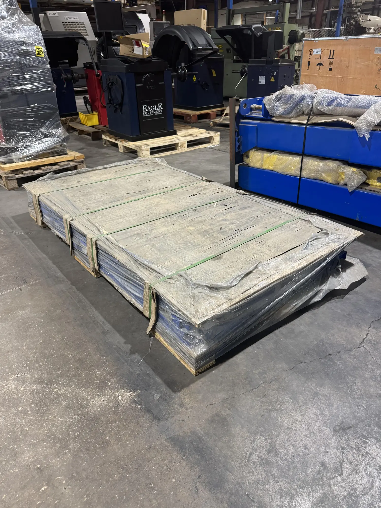 Rotary 4 Post Lift Alignment Kit