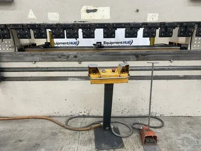 USED 2006 ERMAK CNCAP 10X132