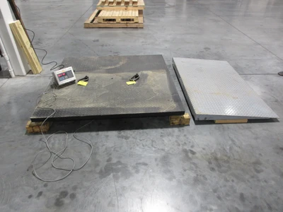 Used PENNSYLVANIA 6600 / 7600 Scales Minnesota US | Machinesused.com #1329177