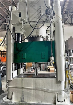 USED HPM HPM 6931 PRESS