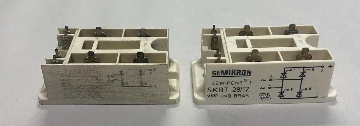 USED SEMIKRON SKBT-28/12