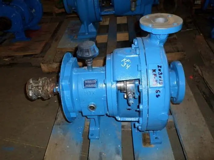 Goulds 3196 MTX 2x3x13 Pump