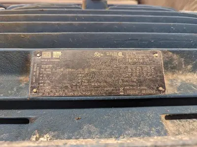 USED 2021 ALLIED / SHARPLES 3400 SANITARY
