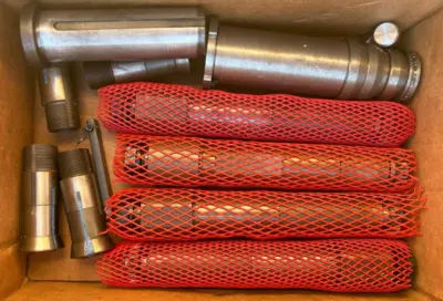 1998 CITIZEN L20 Swiss Type Automatic Screw Machines | Midstate Machinery (28)