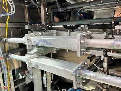 USED MICROTHERMICS MICROTHERMICS MICROWAVE UHT/HTST LAB25-DMW PROCESSOR