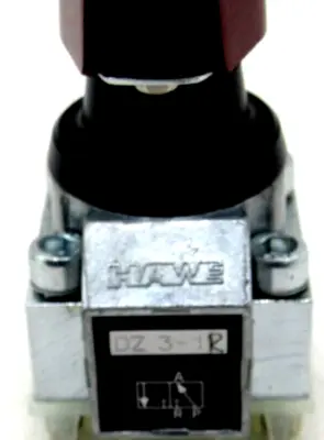 NEW HAWE HYDRAULICS DZ3-1R PRESSURE REDUCING VALVE DZ31R
