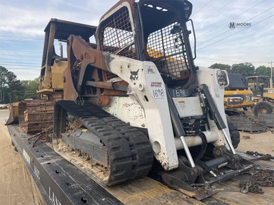 Used 2019 BOBCAT T650 Compact Track Loaders Tennessee US | Moore Equipment #1516735