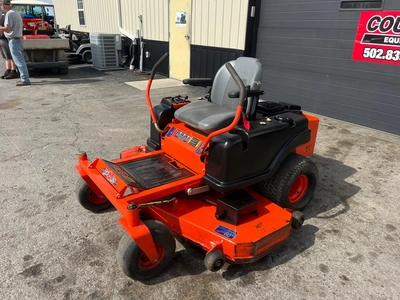 Bad Boy Pro Series ADS 60 Zero Turn Mower | County Equipment Company LLC (6)