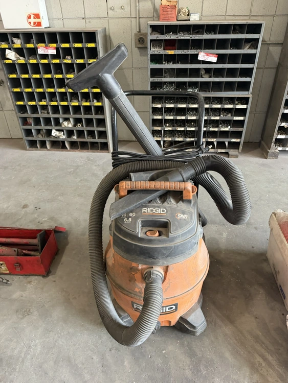 Used _UNKNOWN_ _UNKNOWN_ Wet/Dry Vacuums Indiana US | Miedema Asset Management Group #1414818