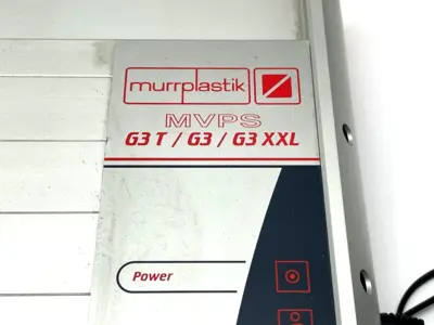 Used Murrplastik Label Plotting Device Label Printers Michigan US | Maverick Industrial Sales #1397029