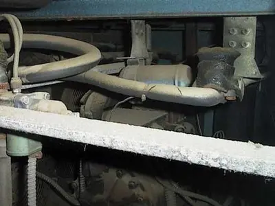 Compressor, Air Dryer, Refrigerated, 2000 CFM @ 100 PSI, #C226660