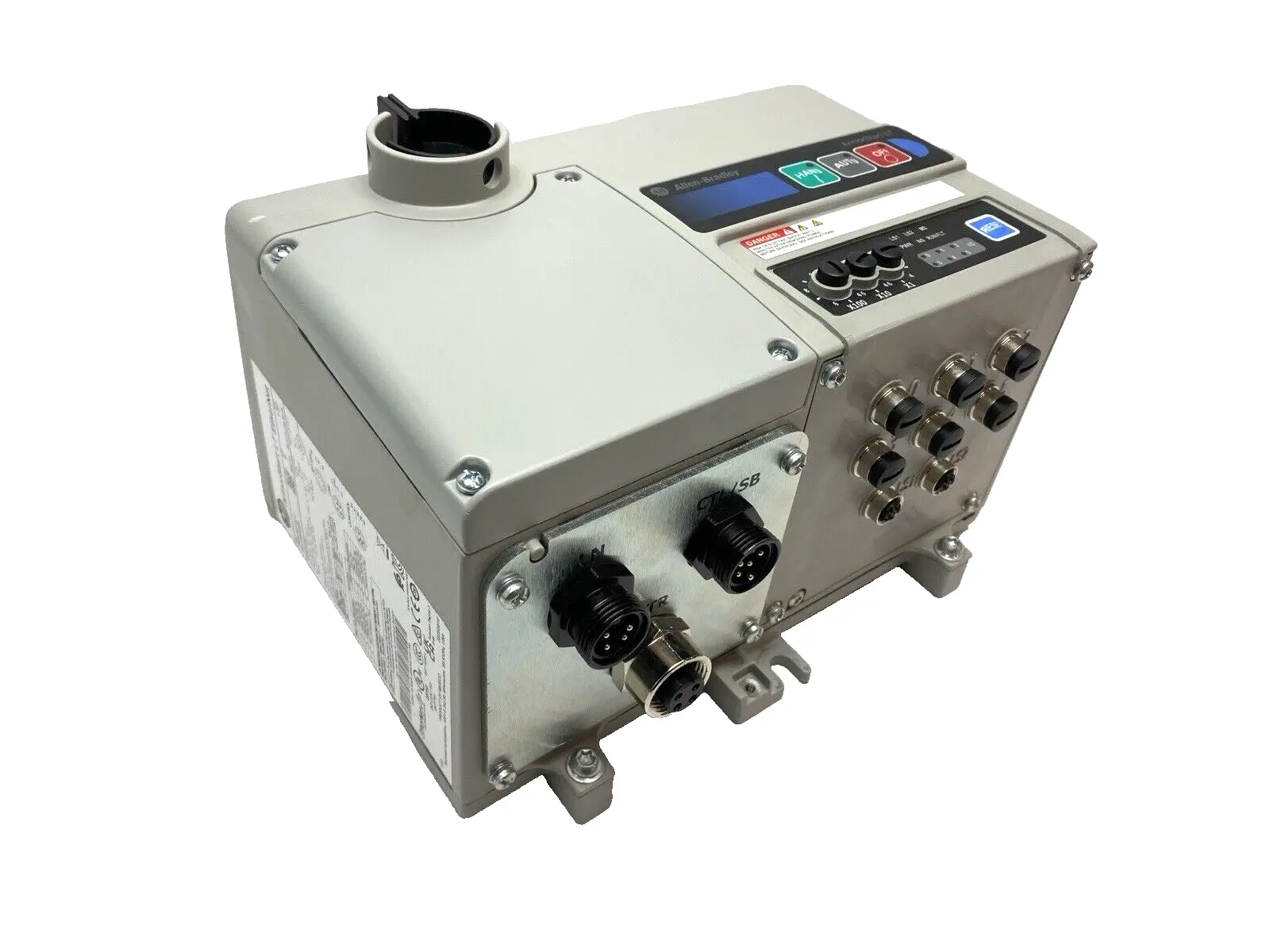 Used Allen-Bradley FRN B Armorstart LT Reversing Starter Starters Michigan US | Maverick Industrial Sales #1400954