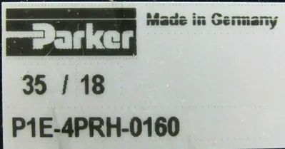 NEW PARKER P1E-4PRH-0160 ROD GUIDANCE MODULE P1E4PRH0160