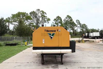 Used 2021 VERMEER 2021 VERMEER ECO50 Hydro Excavators Florida US | HDD Broker #1346737