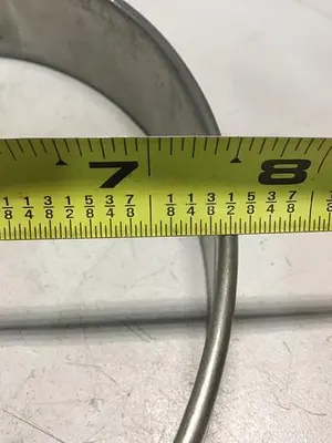 UNKNOWN MAKE 2000 Watt Heater Band E52951 02878640 New