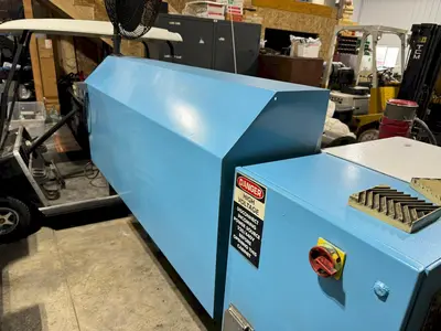 1997 SOUTHWESTERN INDUSTRIES TRL-1745P Millers, Vertical | Rock Solid Tools (9)